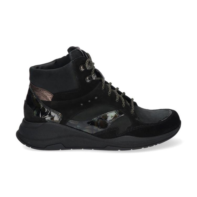 Durea 9755 wijdte E Sneakers Zwart 9755 wijdte E large Durea 9755 wijdte E Sneakers Zwart 9755 wijdte E large