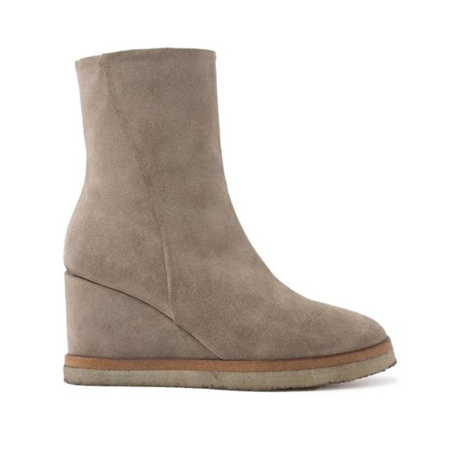 Via Vai 61019 Aura Enkellaarzen Grijs 61019 Aura large