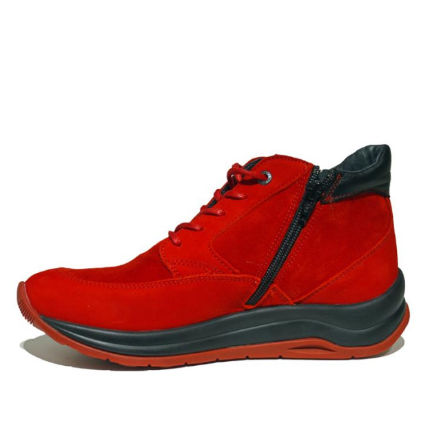 Wolky 0097690 Sneakers Rood 0097690 large