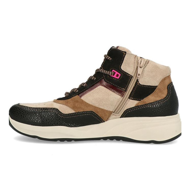 Durea 9778 wijdte E Enkellaarzen Zwart 9778 wijdte E large