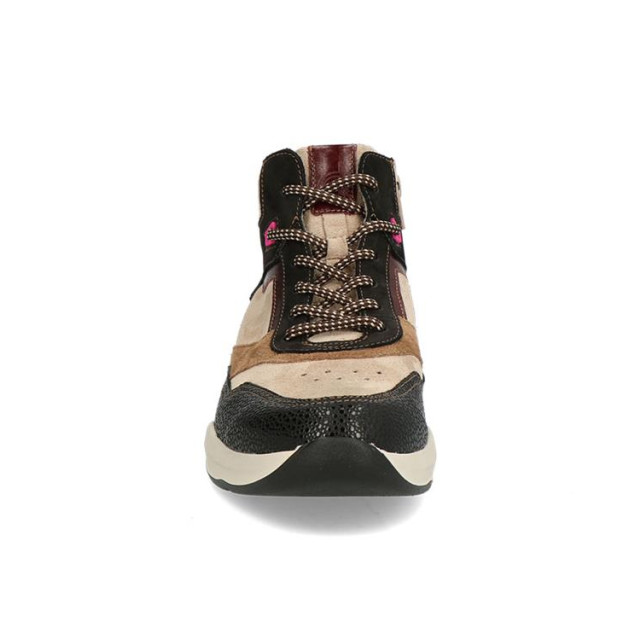 Durea 9778 wijdte E Enkellaarzen Zwart 9778 wijdte E large