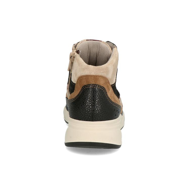 Durea 9778 wijdte E Enkellaarzen Zwart 9778 wijdte E large