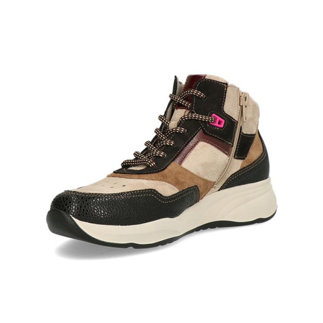 Durea 9778 wijdte E Enkellaarzen Zwart 9778 wijdte E large