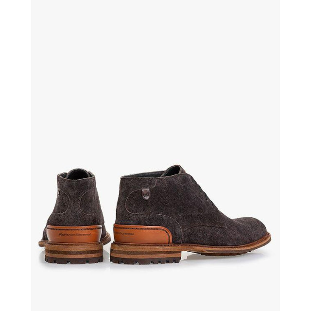 Floris van Bommel SFM-50141 Veterschoenen Taupe SFM-50141 large