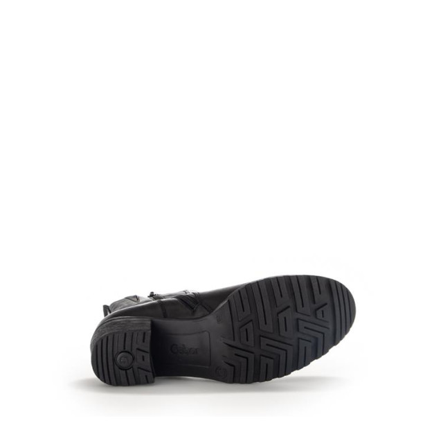 Gabor 32.802 Enkellaarzen Zwart 32.802 large