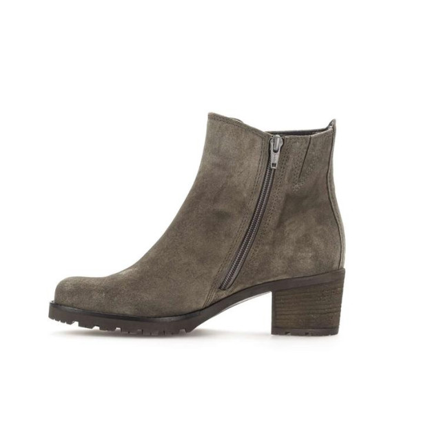 Gabor 32.800 Enkellaarzen Taupe 32.800 large