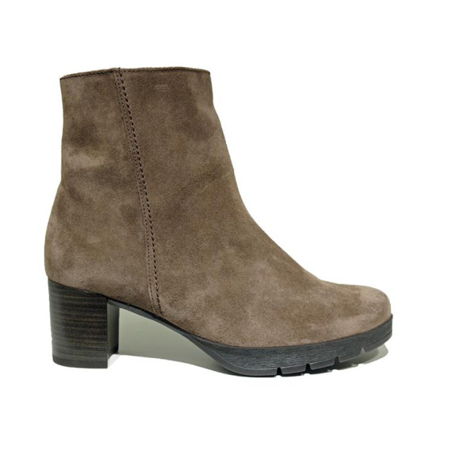 Gabor 32.071 Enkellaarzen Taupe 32.071 large