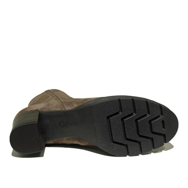Gabor 32.071 Enkellaarzen Taupe 32.071 large