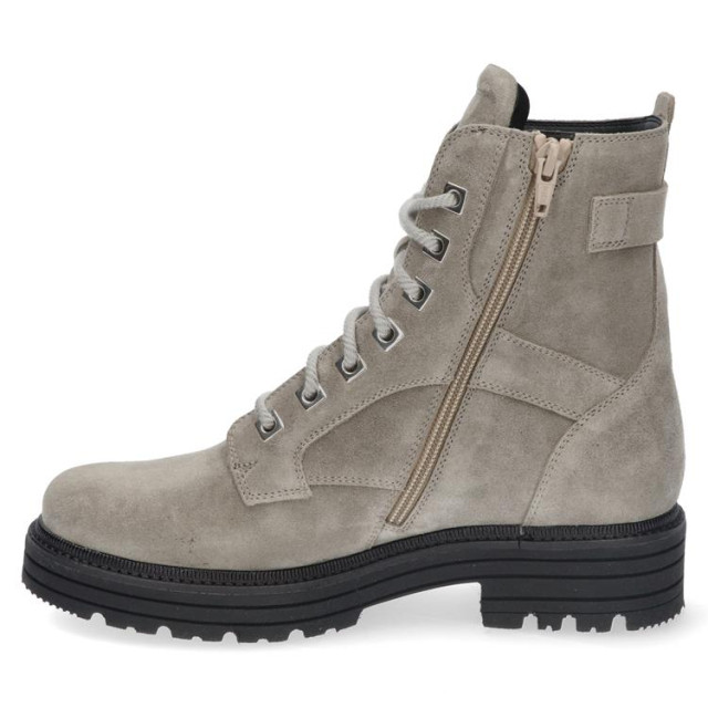 Durea 9758 wijdte H Enkellaarzen Beige 9758 wijdte H large