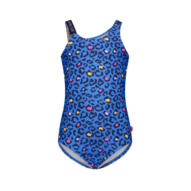 Just Beach Meisjes badpak wild panter 141615451 large