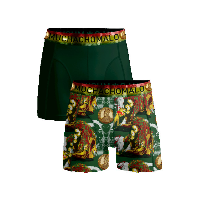 Muchachomalo Men 2-pack shorts bobmalo queen BOBQUE1010-01nl_nl large
