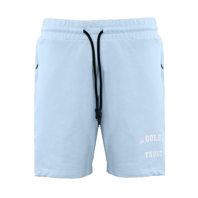 In Gold We Trust Heren the ross IGWTSH-007-Baby Blue large