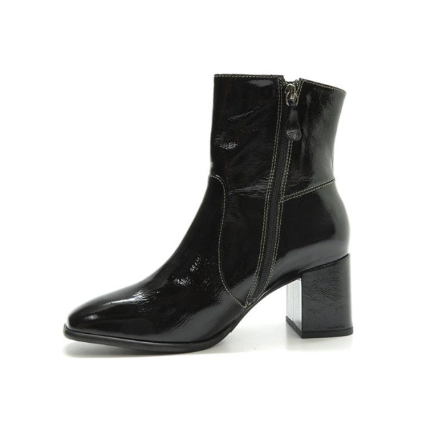 Piedi Nudi Desire2lak Enkellaarzen Zwart Desire2lak large