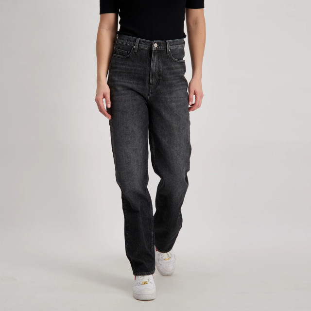 Cars Carice dames straight jeans black used Cars Carice 7723841 blackused large