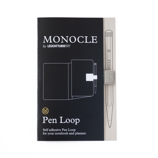 Leuchturm1917  Monocle pen loop  Monocle Pen Loop  large