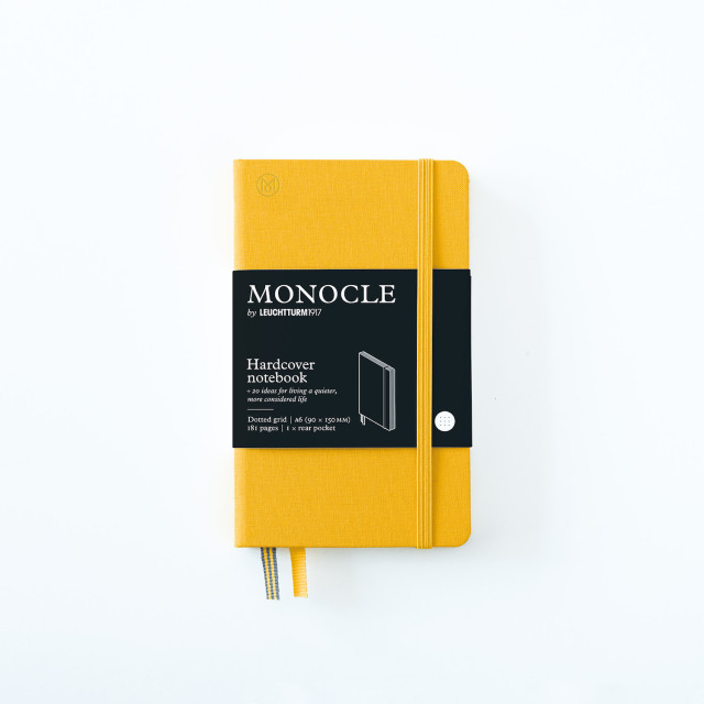 Leuchturm1917  Monocle hc nb a6  Monocle HC NB A6  large