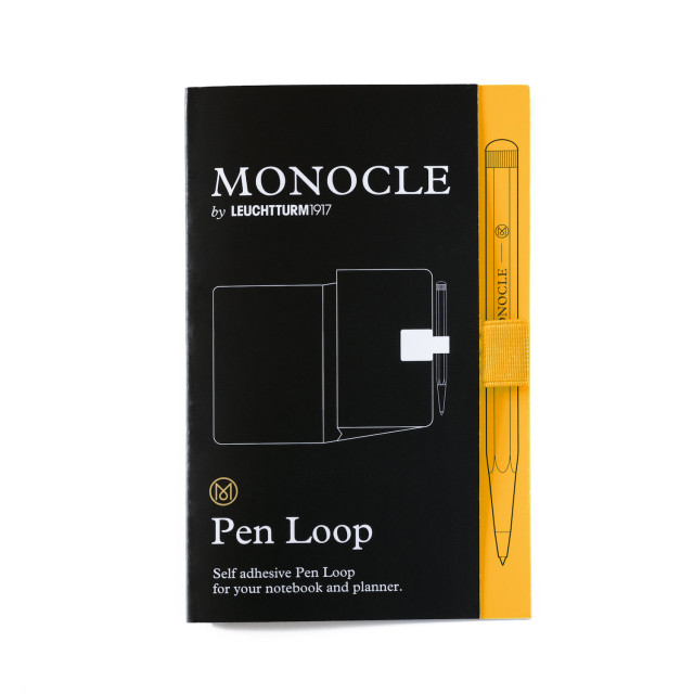 Leuchturm1917  Monocle pen loop  Monocle Pen Loop  large
