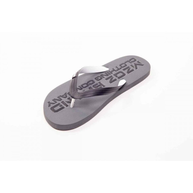 Ombre Heren slippers zwart- wit cedro 1800304- large