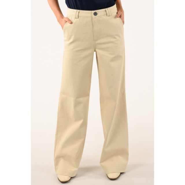 Co'Couture Broek beige large