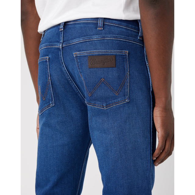 Wrangler Greensboro heren regular-fit jeans olympia Greensboro 112341419 Olympia large