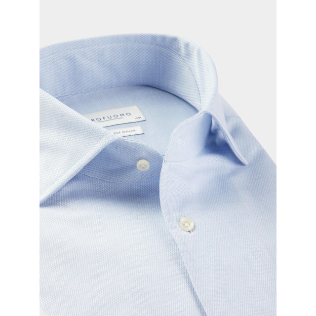 Falke Profuomo business hemd lange mouw blauw ppuh10023b/m 180440 large