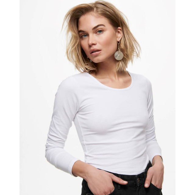 Only Top lange mouw 15204712 onllive Only Top lange mouw 15204712 ONLLIVE large