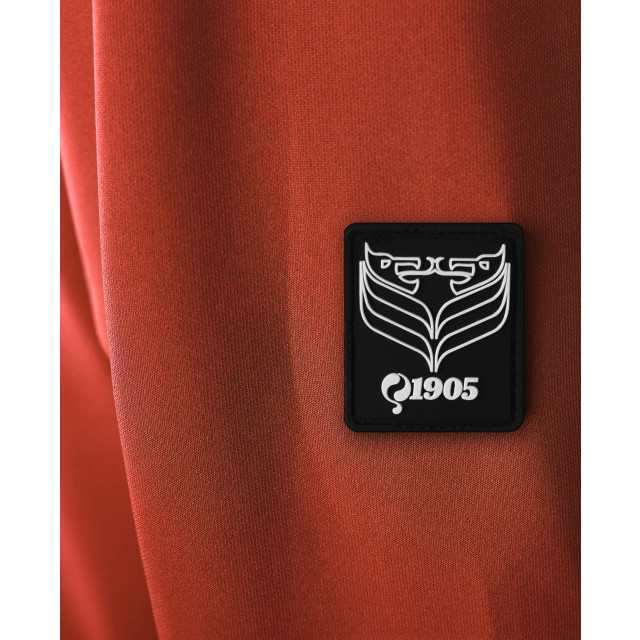 Q1905 Scuba half zip trui mill helder QM2334546-324-1 large