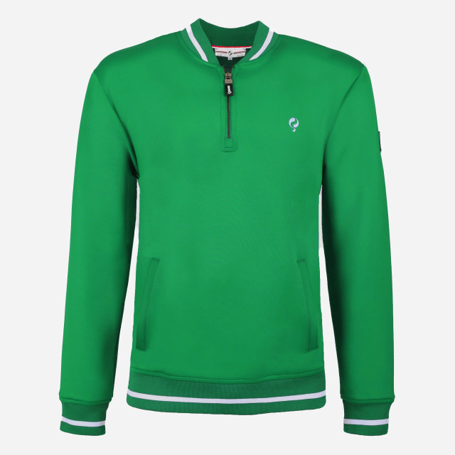 Q1905 Scuba half zip trui mill helder QM2334546-956-1 large
