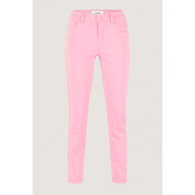 Cambio Jeans roze large