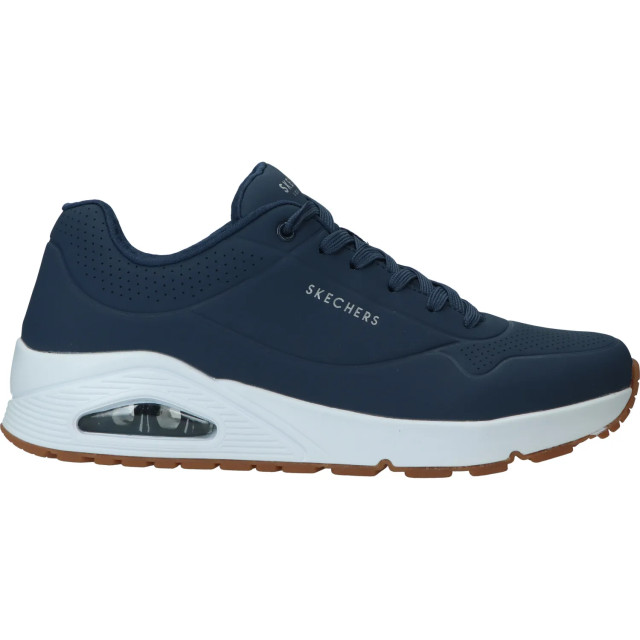 Skechers 52458 Uno Stand On Air Sneakers Blauw 52458 Uno Stand On Air large