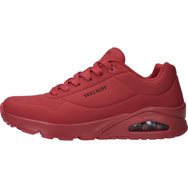 Skechers 52458 Uno Stand On Air Sneakers Rood 52458 Uno Stand On Air large