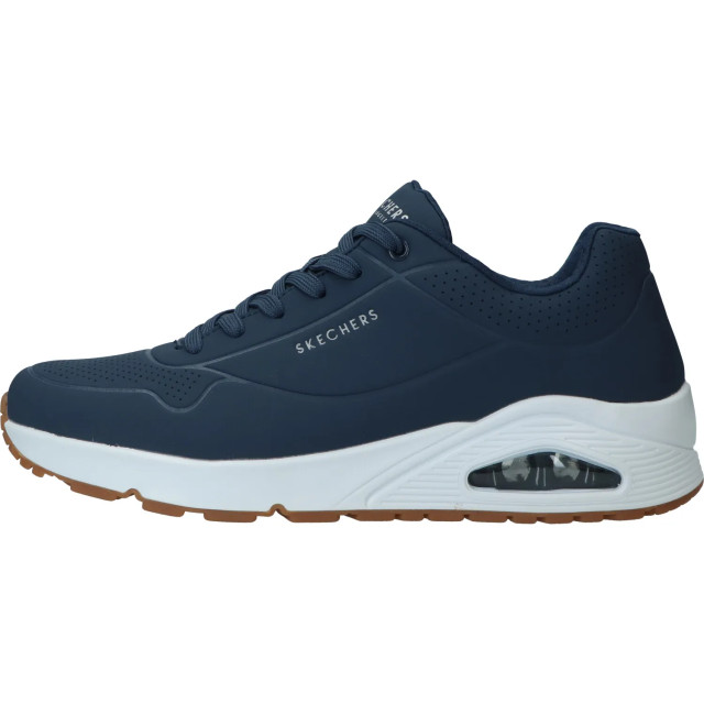 Skechers 52458 Uno Stand On Air Sneakers Blauw 52458 Uno Stand On Air large