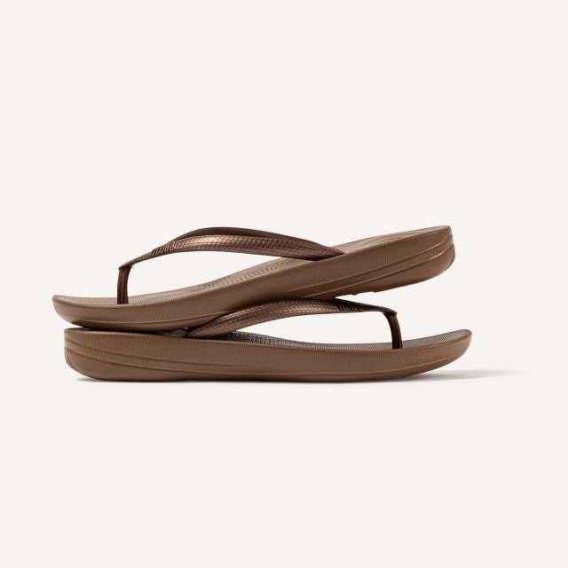 FitFlop Iqushion ergonomic flip-flops tpu E54 large