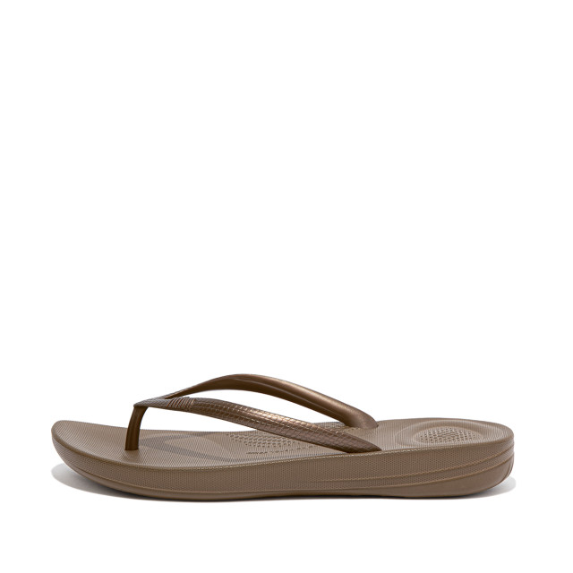 FitFlop Iqushion ergonomic flip-flops tpu E54 large