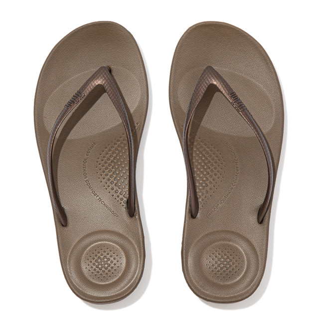 FitFlop Iqushion ergonomic flip-flops tpu E54 large
