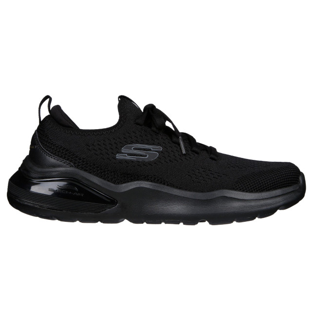 Skechers 232561-BBK-41 Sneakers Zwart 232561-BBK-47-5 large