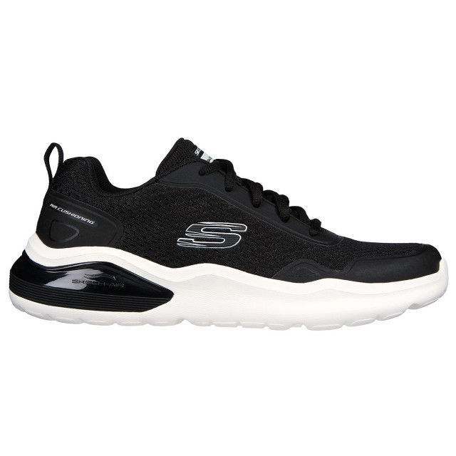 Skechers 232562-BKW-40 Sneakers Zwart 232562-BKW-48-5 large