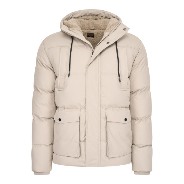 Cappuccino Italia Moorland CAP-MOOR-BEI-XL large