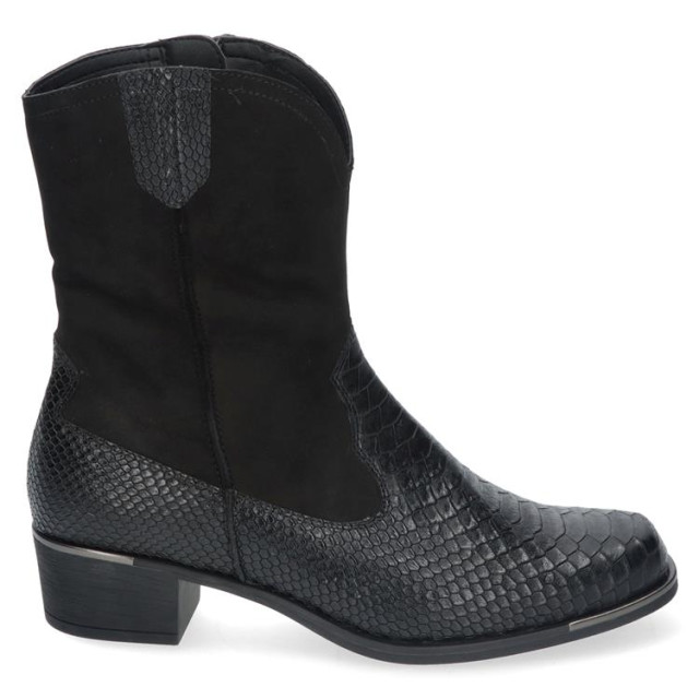 Durea 9787 768 Enkellaarzen Zwart 9787 768 large