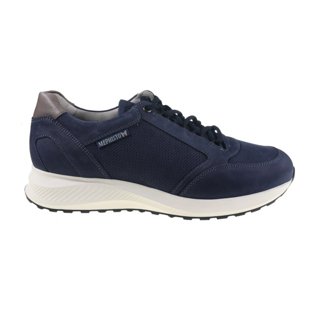 Mephisto Doyle Sneakers Blauw Doyle large