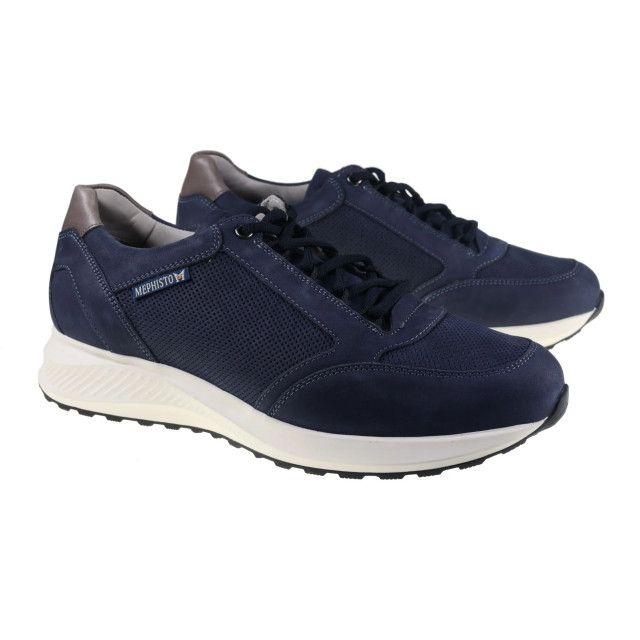 Mephisto Doyle Sneakers Blauw Doyle large