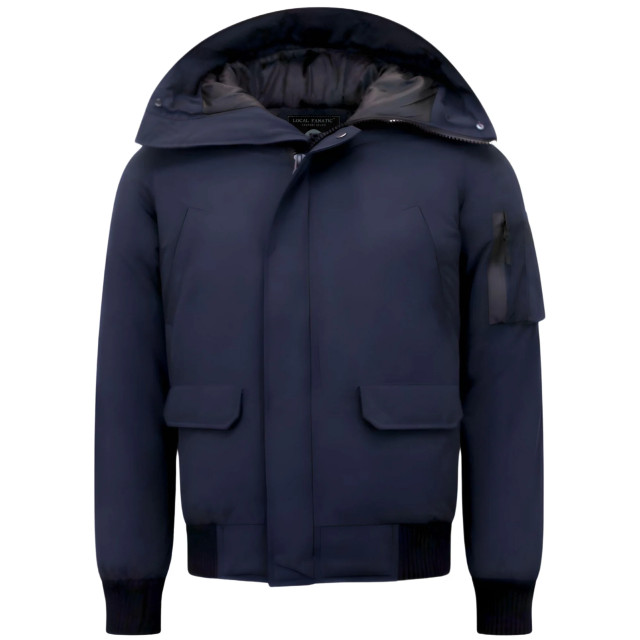 Enos Winterjas korte model 8821 large