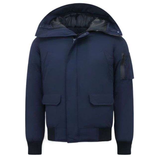 Enos Winterjas korte model 8821 large