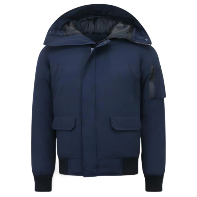 Enos Winterjas korte model 8821 large