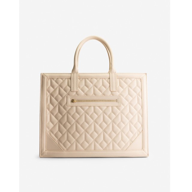 Nikkie Mayda quilted shopper mayda-quilted-shopper-00053132-creme large