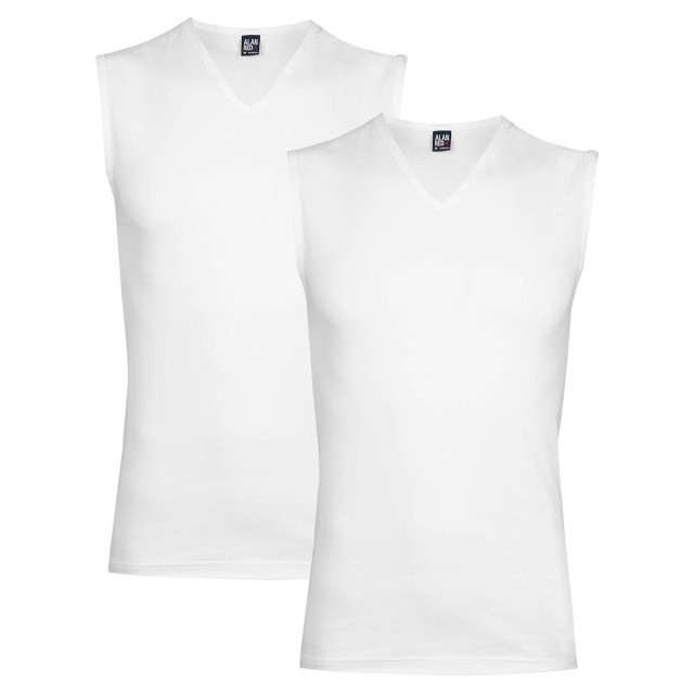 Alan Red T-shirt korte mouw 6688/2 occident 2-pc Alan Red T-shirt zonder mouw 6688/2 OCCIDENT 2-PC large