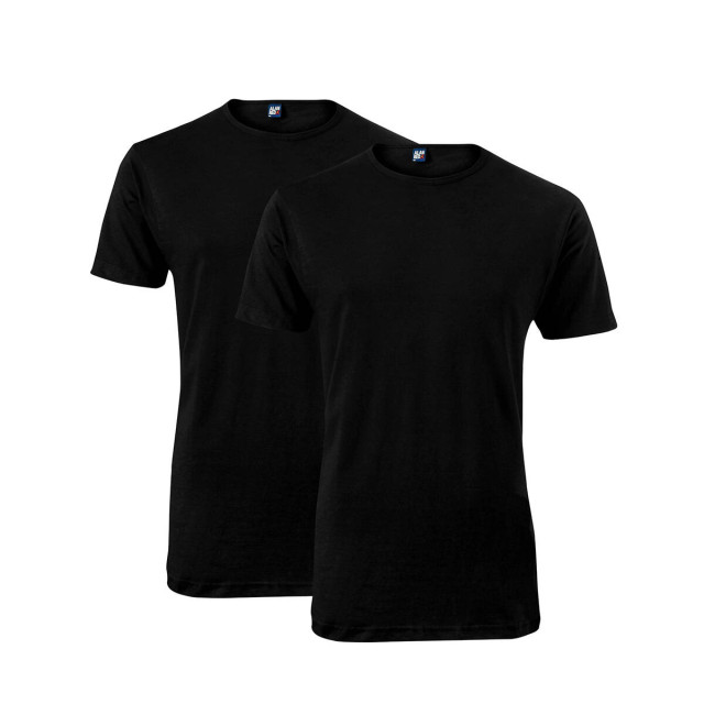 Alan Red T-shirt korte mouw 6672/2 derby 2-pck Alan Red T-shirt korte mouw 6672/2 DERBY 2-PCK large