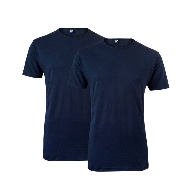 Alan Red T-shirt korte mouw 6680/2 ottawa 2-pck Alan Red T-shirt korte mouw 6680/2 OTTAWA 2-PCK large