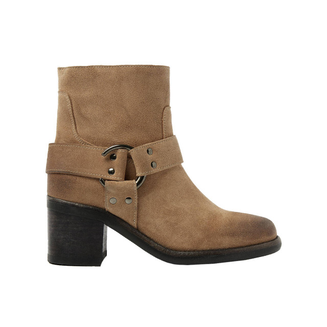 Via Vai VIA VAI Enkel boots 62086 Enkellaarzen Beige VIA VAI Enkel boots 62086 large