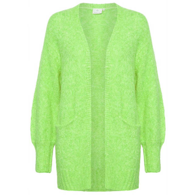 KAFFE Kaalioma vest 10505567- jade 10505567 lime large